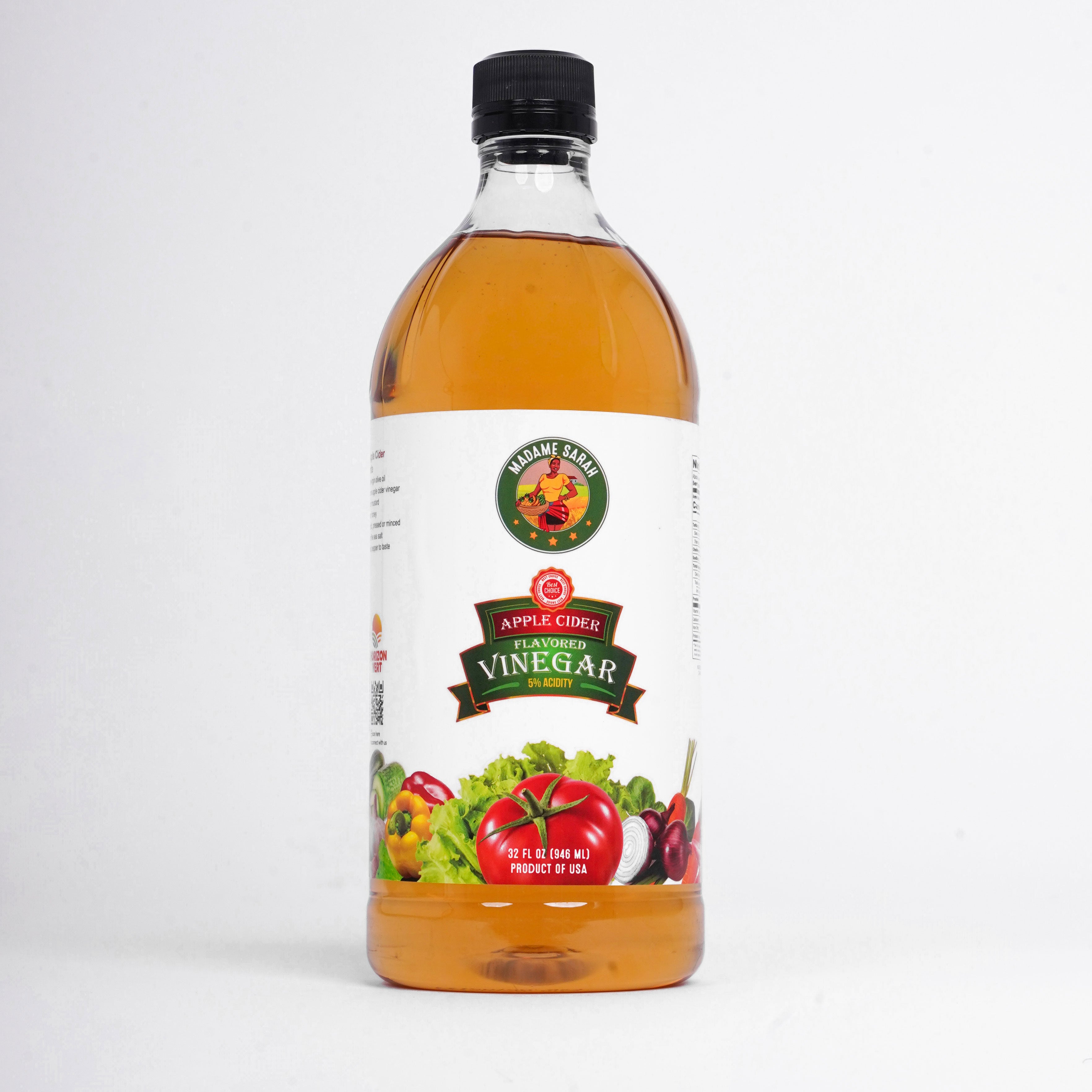 Apple cider vinegar