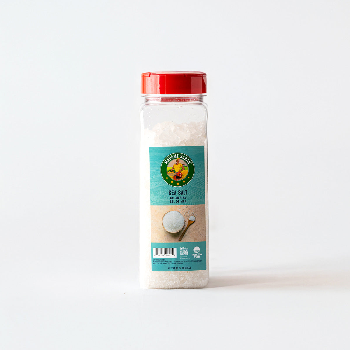 Sea Salt: Rich in Minerals for Healthier Cooking – Horizon Vert Foods