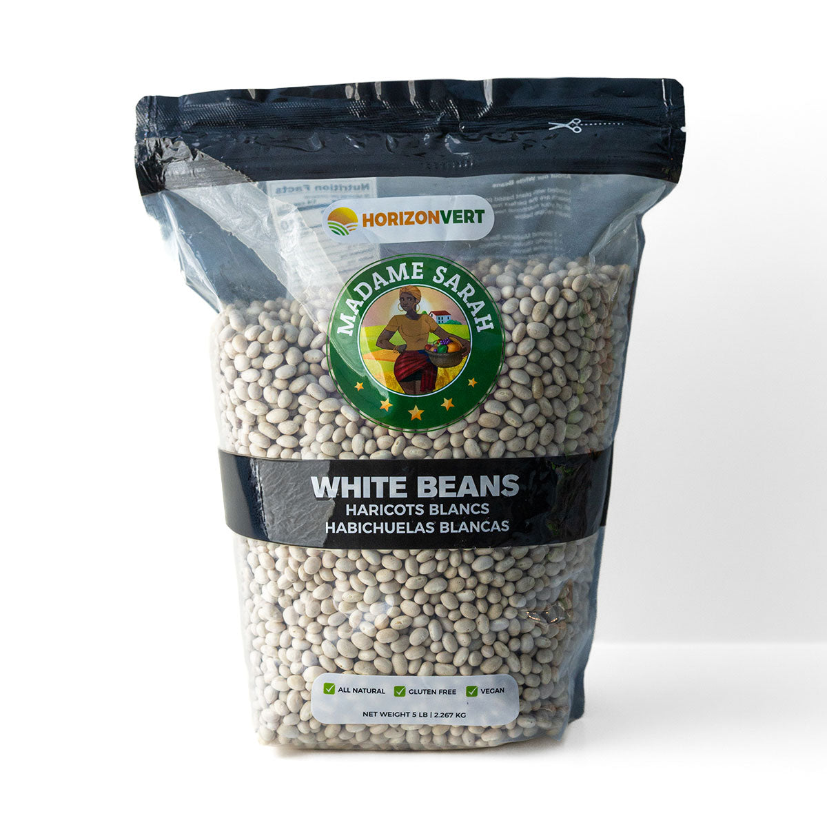 Navy Beans - Perfect for Soups, Stews and Dips – Horizon Vert Foods