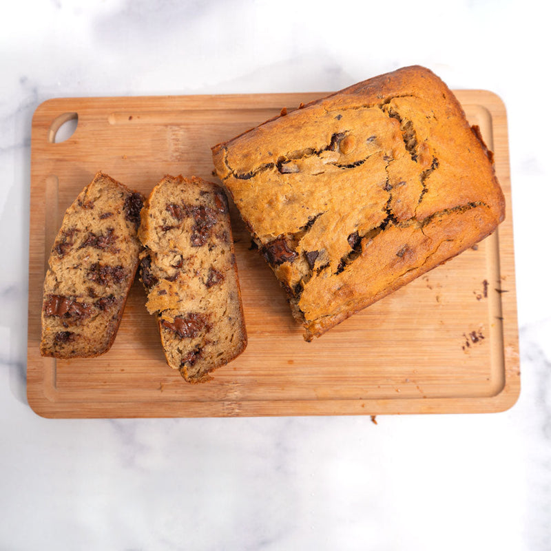 Gluten-Free Banana Bread Recipe