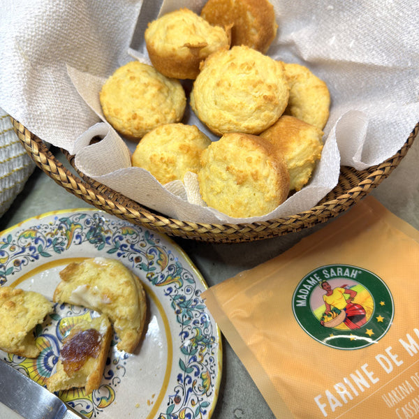 Cassava Flour Rolls | Gluten-Free Rolls & Biscuits