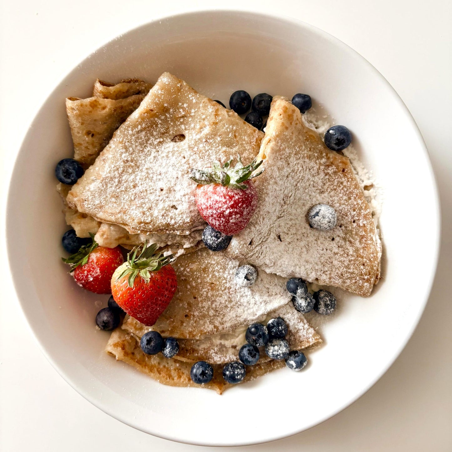 Gluten-Free Crepes