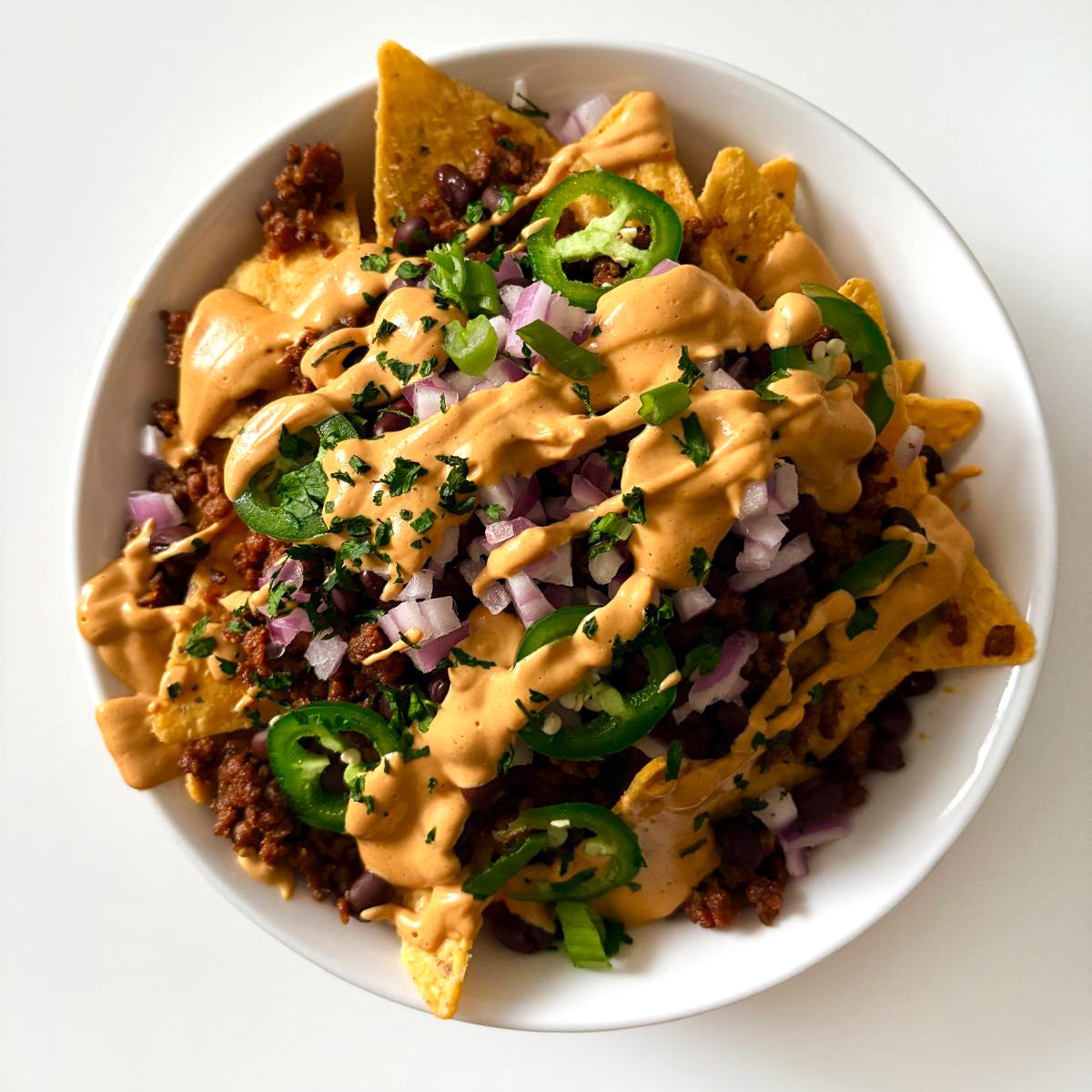 Vegan Nacho Cheese