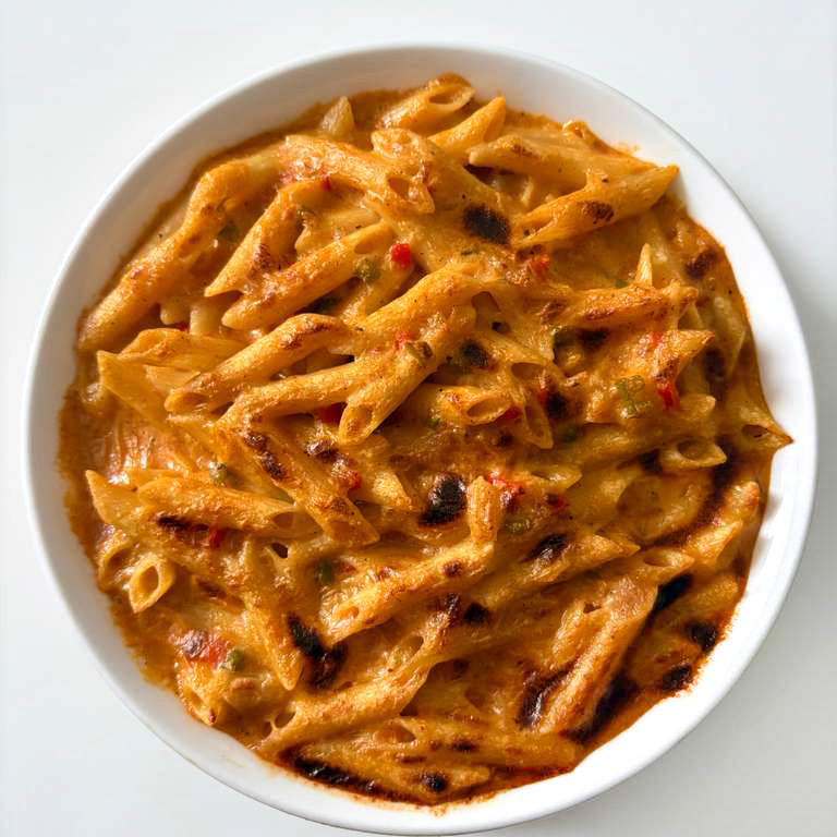 Haitian Macaroni (MACARONI AU GRATIN)