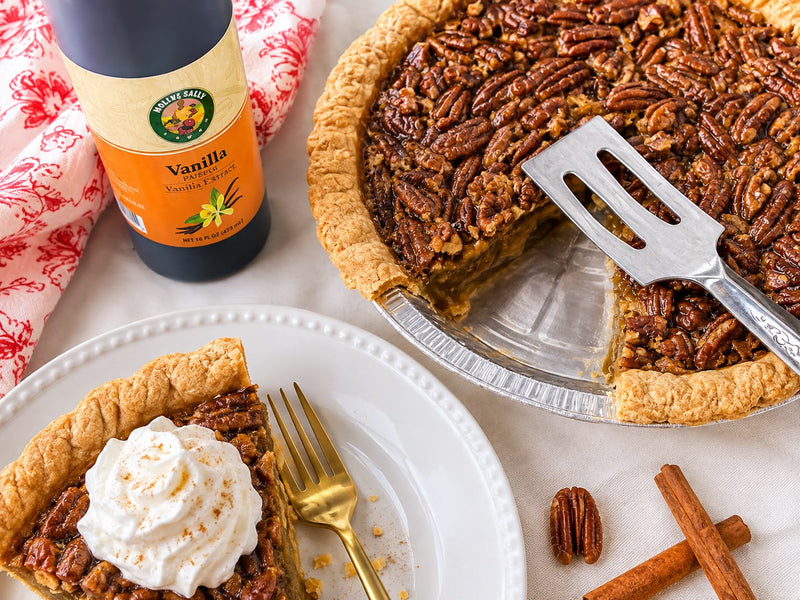 Pecan Pie Recipe | Classic, Easy Homemade Dessert