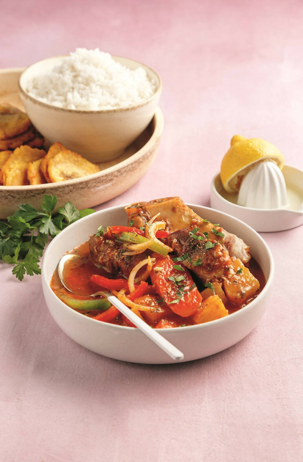 Émilie Cuizine: Le Goût des Caraïbes (The Taste of the Caribbean) Cookbook