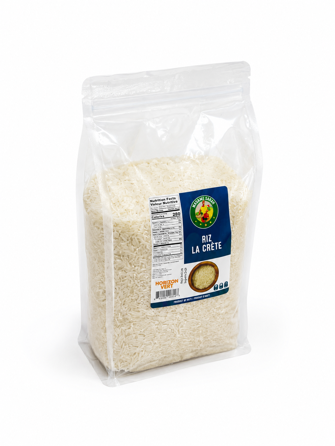 Riz La Crête