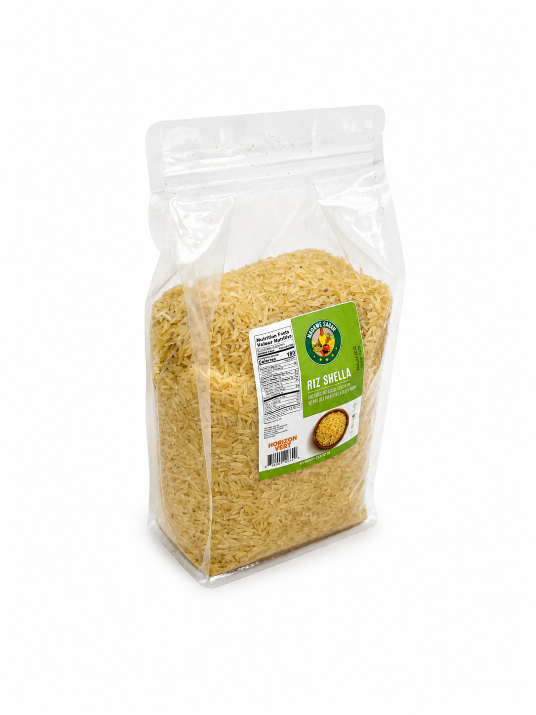 Riz Shella