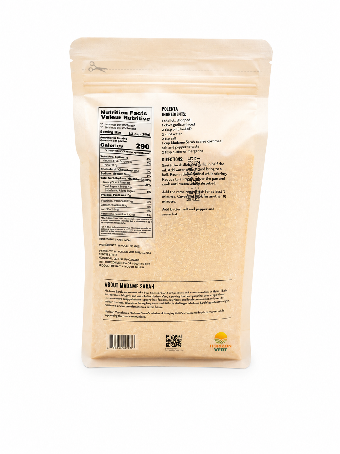 Cornmeal