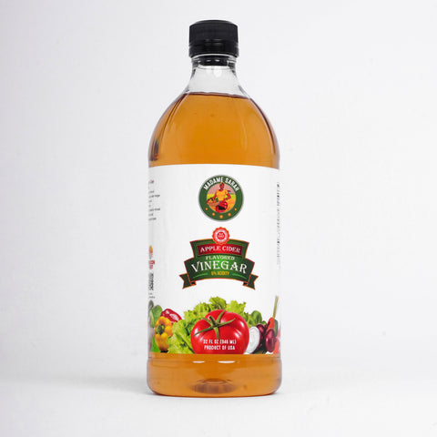 Madame Sarah Apple Cider Flavored Vinegar