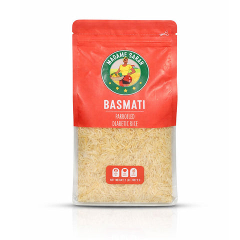 Basmati Rice