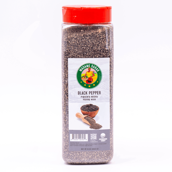 Black Pepper: Freshly Ground, Ethically Sourced Spice – Horizon