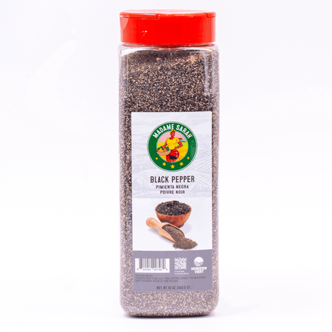 Black Pepper