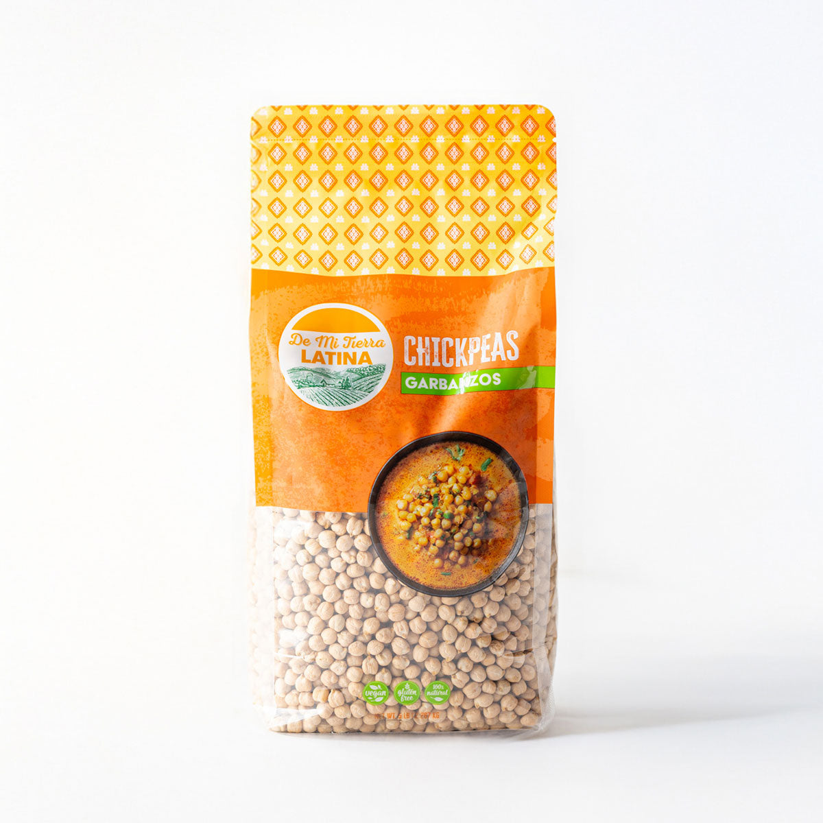 Dried Chickpeas | Garbanzo Beans