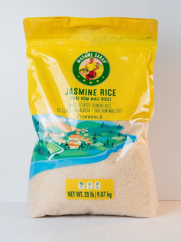 
                  
                    Madame Sarah Jasmine Rice
                  
                