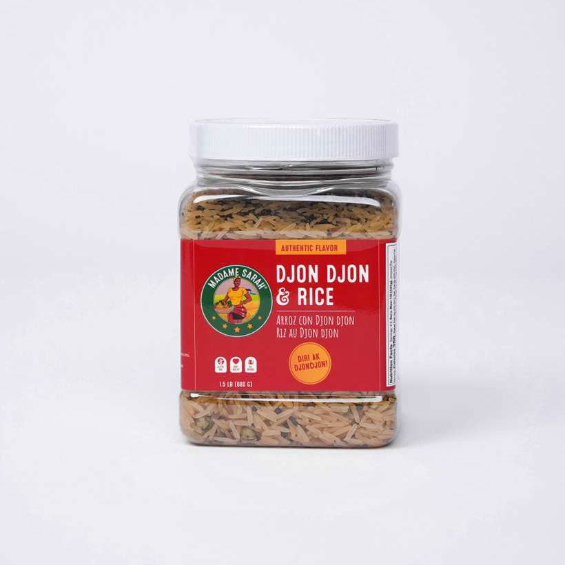 Djon Djon Rice