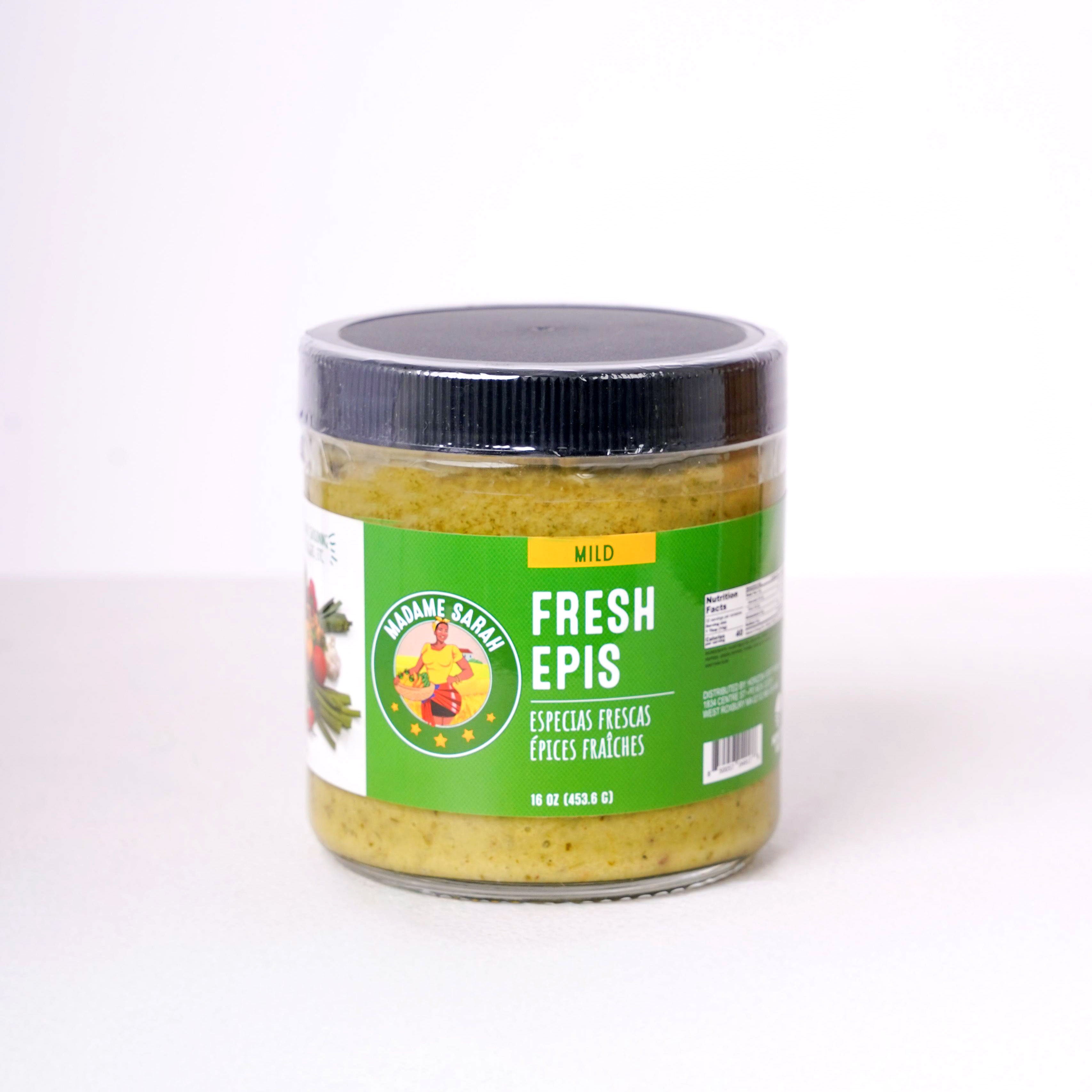 Fresh Epis Seasoning, Mild
