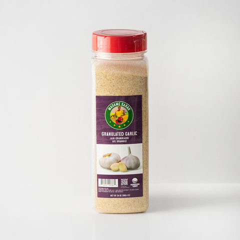 Granulated Garlic