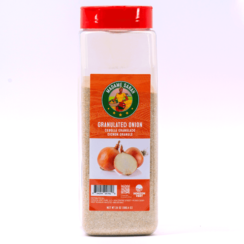 Granulated Onion