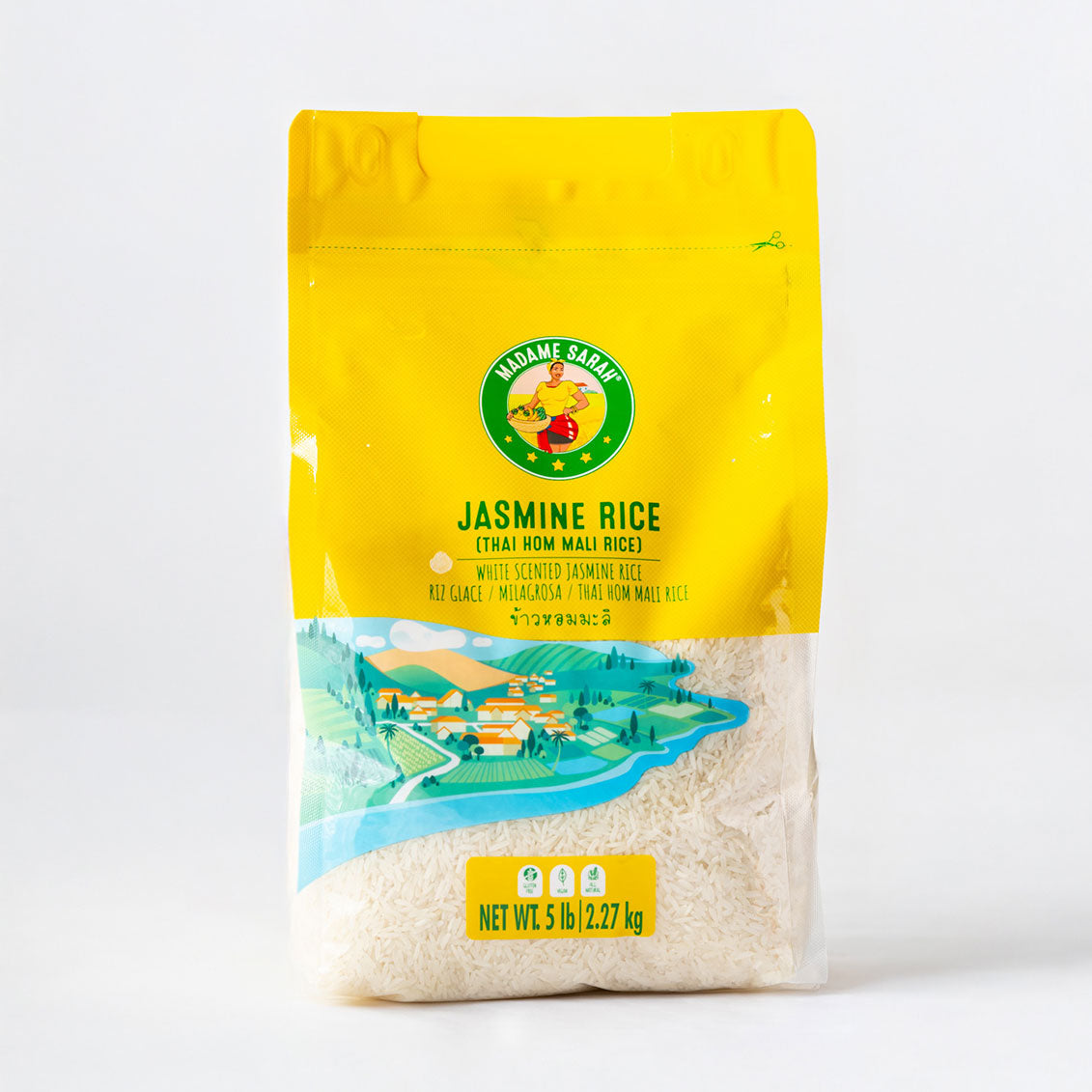 Jasmine Rice