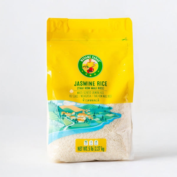 Jasmine Rice: Naturally Grown, Ethically Sourced Long-Grain Rice