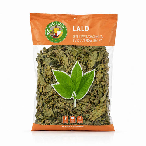 Lalo | Molokhia | Jute Leaves