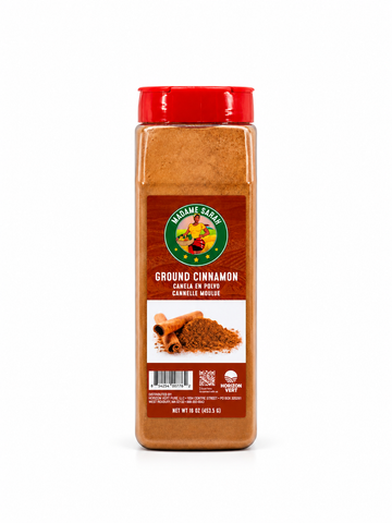 Ground Cinnamon