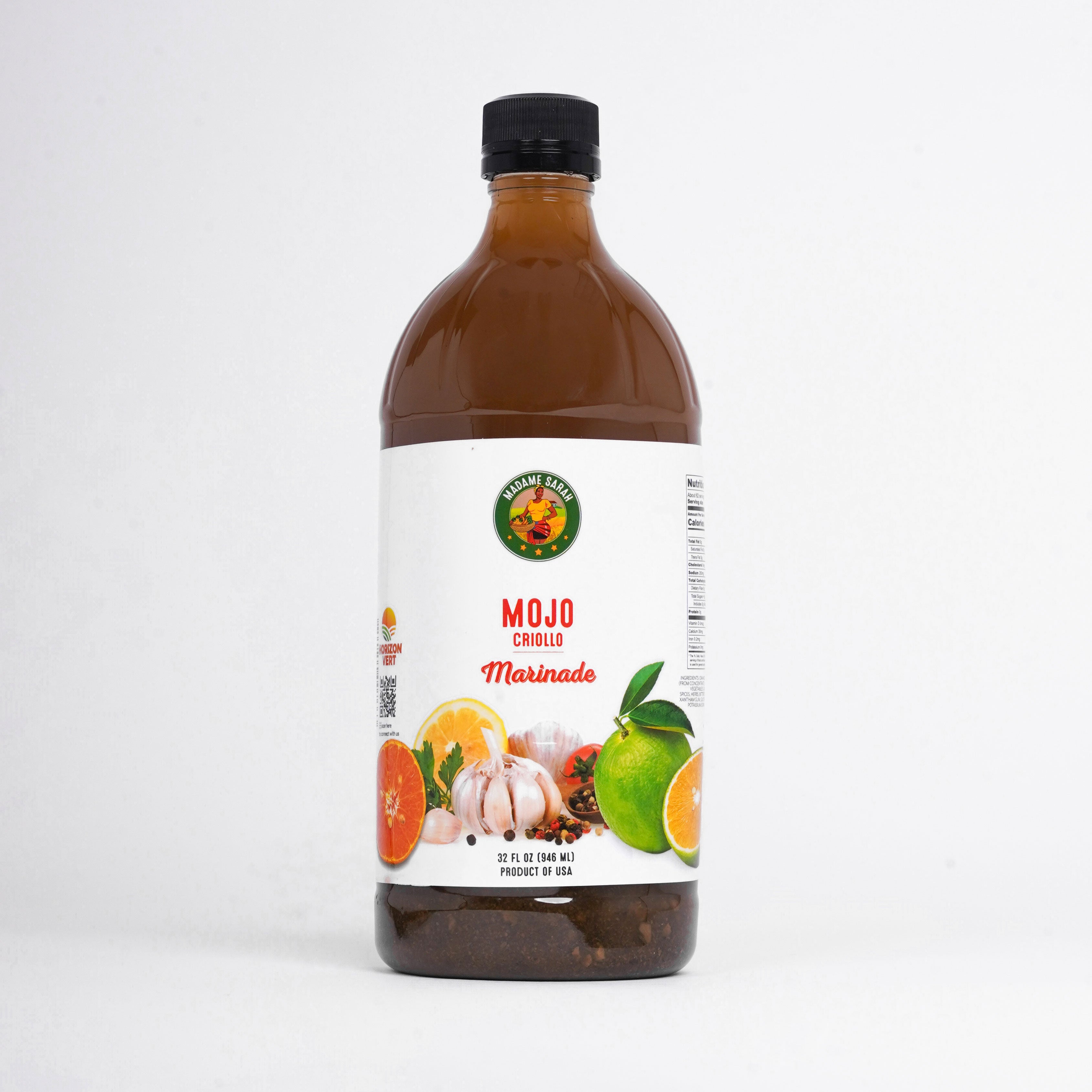 Mojo Marinade: Authentic Citrus Caribbean Flavor – Horizon Vert Foods