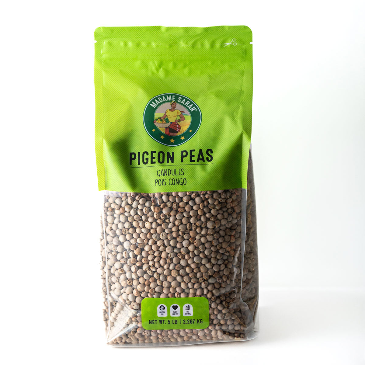 Pigeon Peas | Gandules Pois Congo
