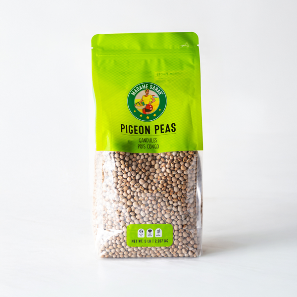 Pigeon Peas: High Protein and Fiber Rich Beans – Horizon Vert Foods