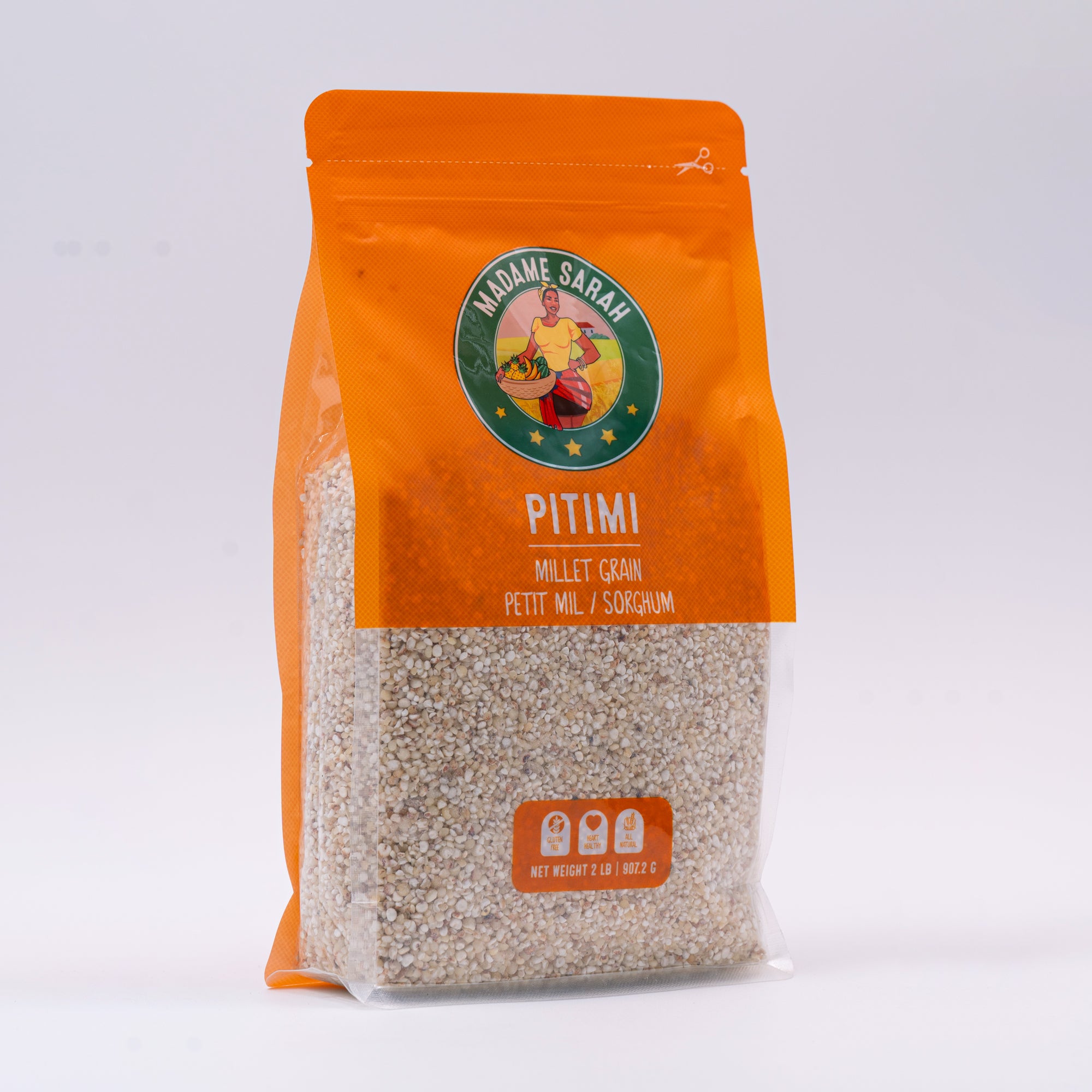 Pitimi | Petit Mil | Sorghum
