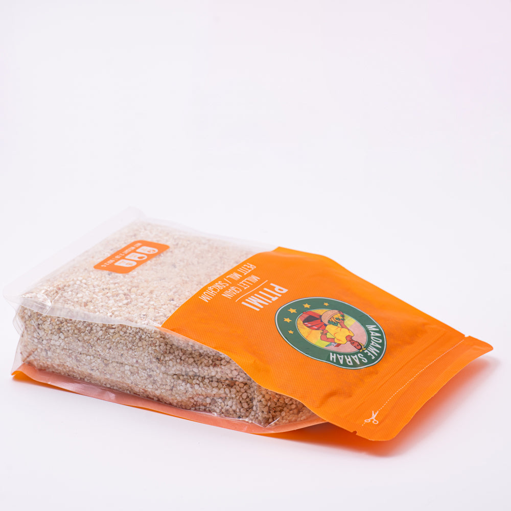 Pitimi | Petit Mil | Sorghum