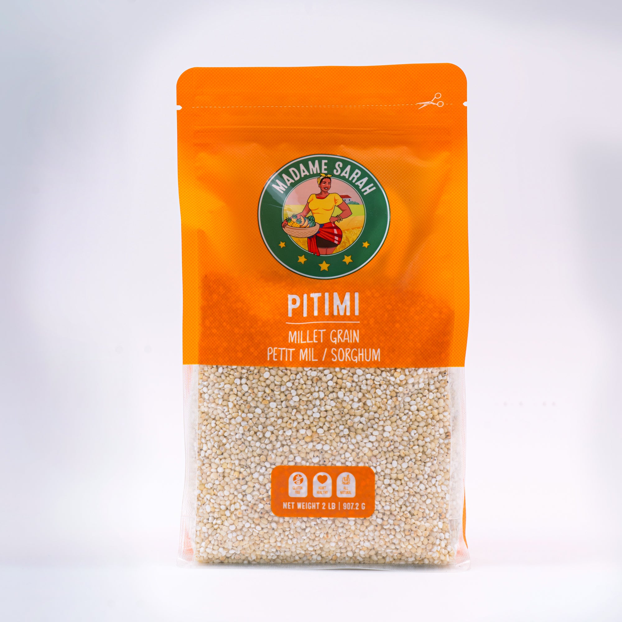 Pitimi | Petit Mil | Sorghum