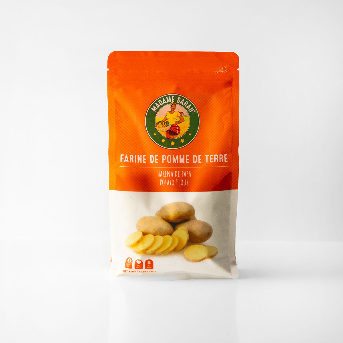 Madame Sarah Potato Flour