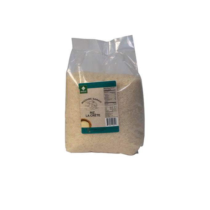 Riz La Crête: Authentic Haitian Rice, 100% Natural – Horizon Vert Foods