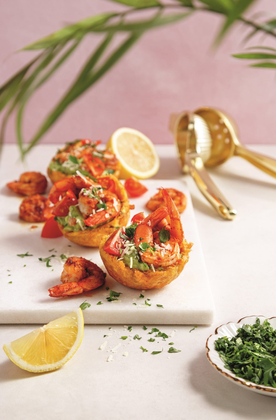 Food image from Émilie Cuizine Le Goût des Caraïbes