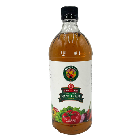Madame Sarah Apple Cider Flavored Vinegar