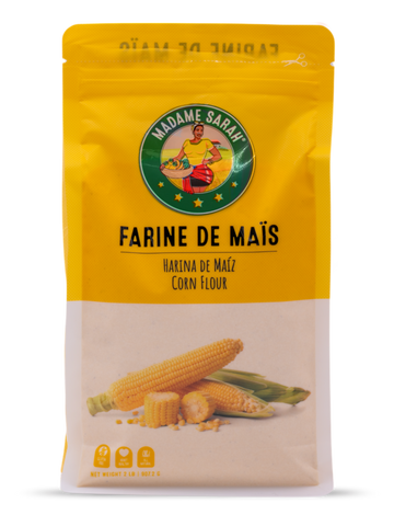 Corn Flour | Farine de Maïs