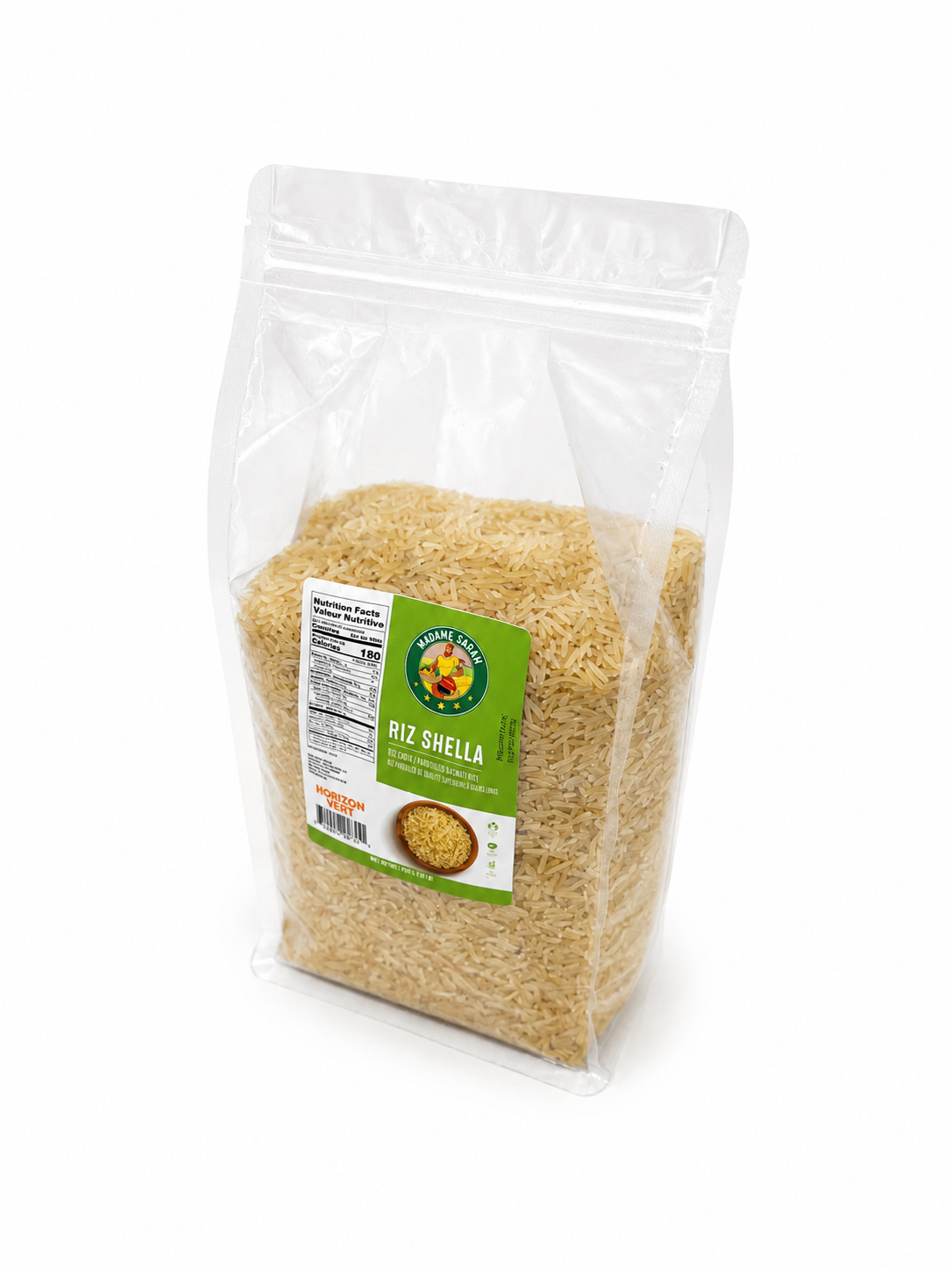 Riz Shella