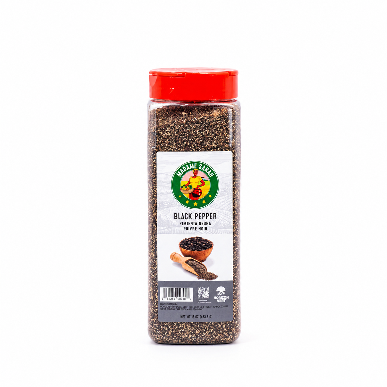 Black Pepper