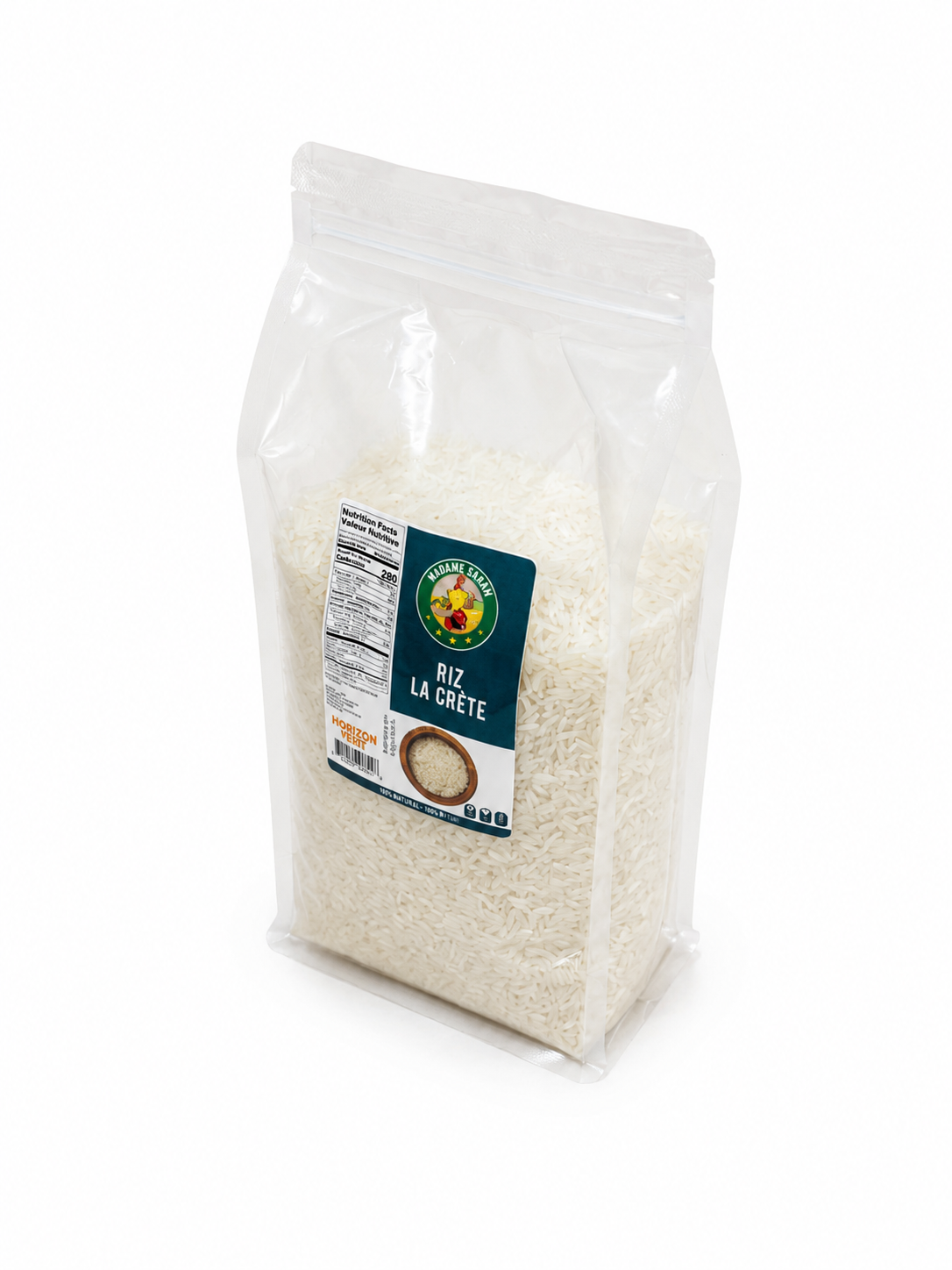 Riz La Crête