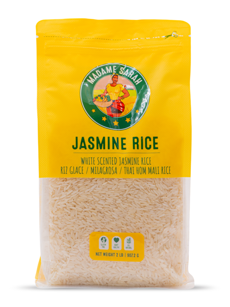 
                  
                    Madame Sarah Jasmine Rice
                  
                