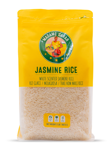 Madame Sarah Jasmine Rice