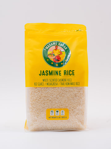 Jasmine Rice