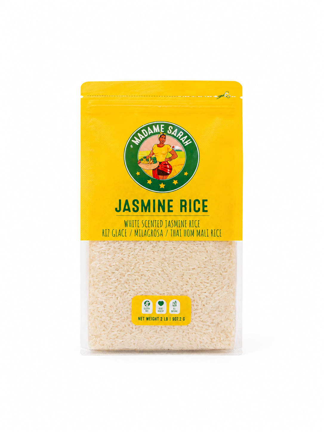 Jasmine Rice