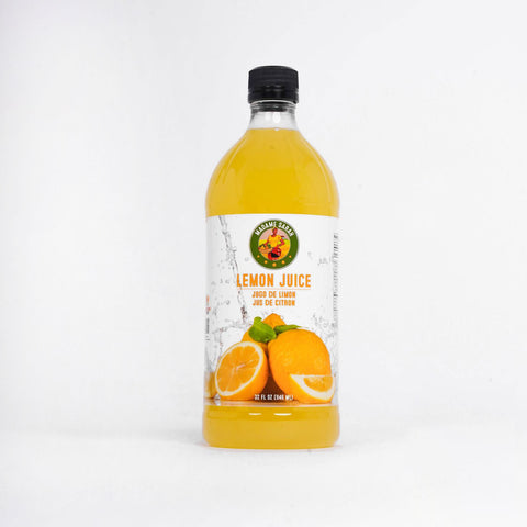Lemon Juice