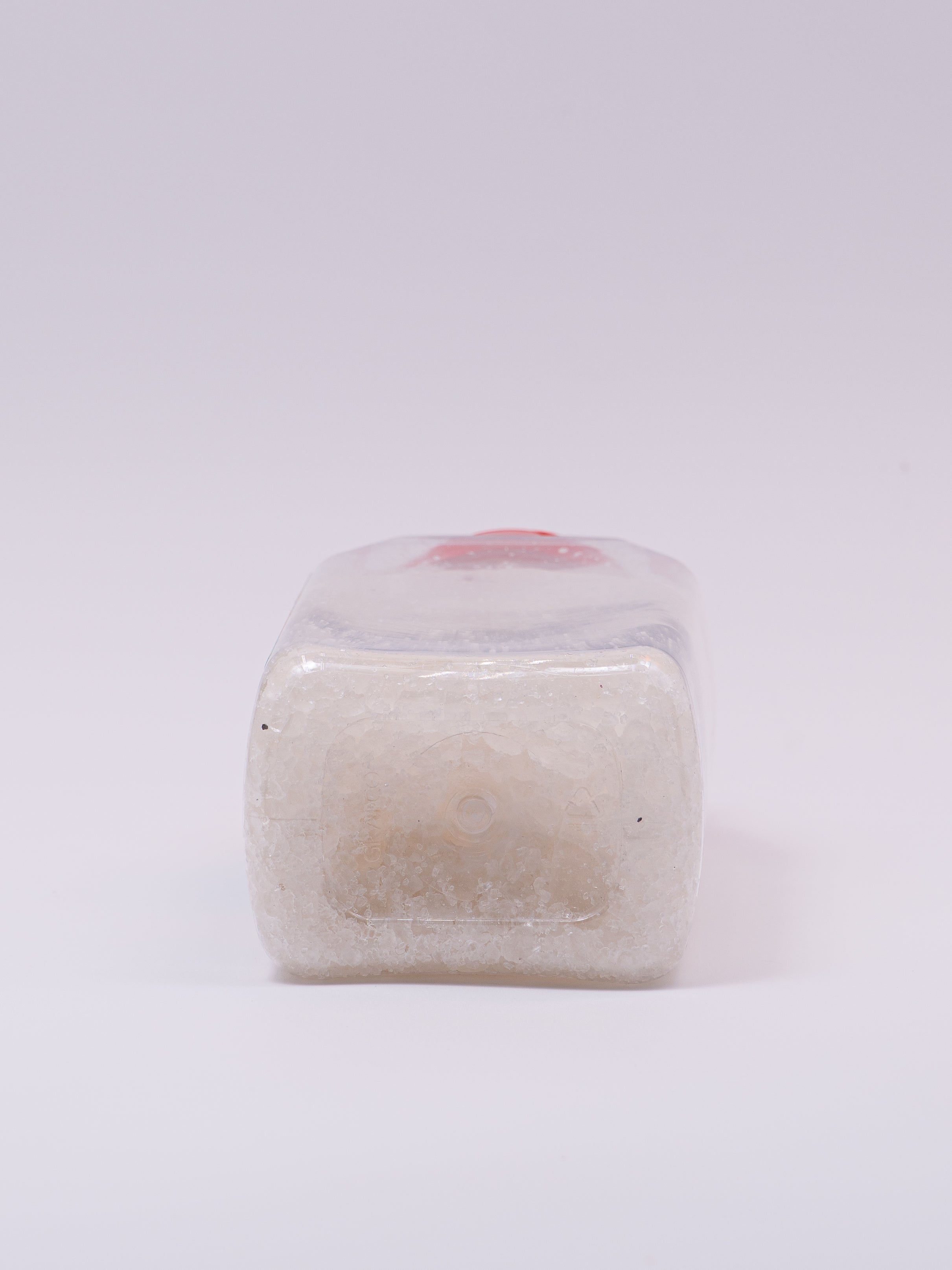 Bottom view of Madame Sarah Sea Salt package