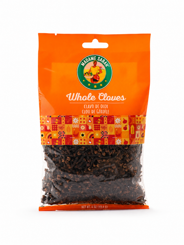Whole Cloves